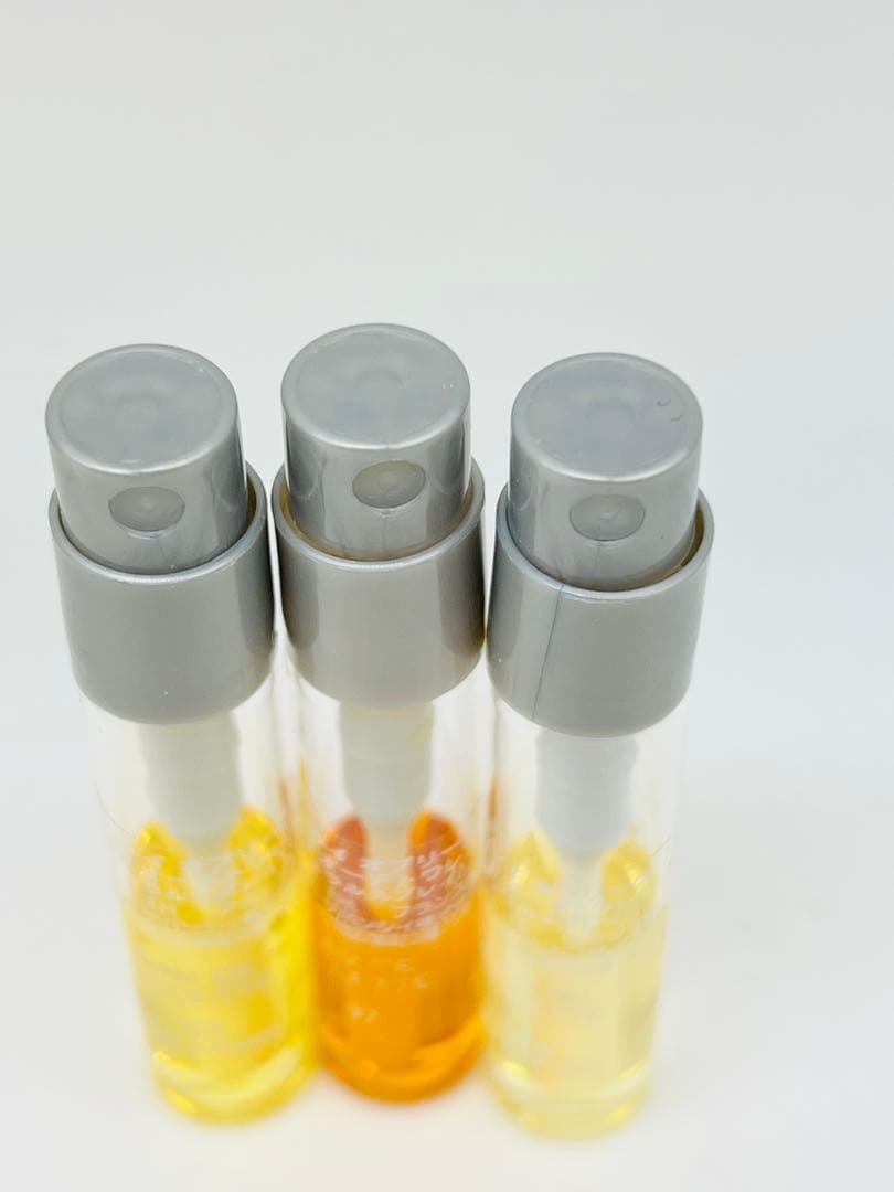 希少 ジバンシー オブリーク 香水セット EDT 20ml＋2ml 6点セット