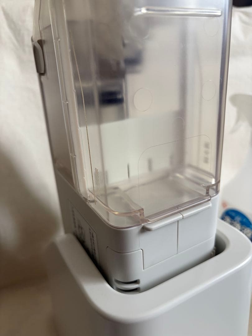 IRIS OHYAMA RINSER CLEANER ホワイト