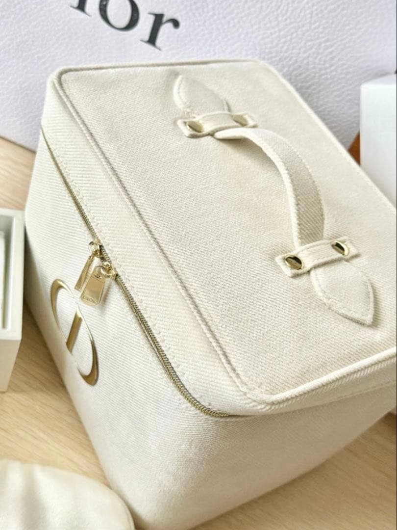 Dior バニティポーチ　セット