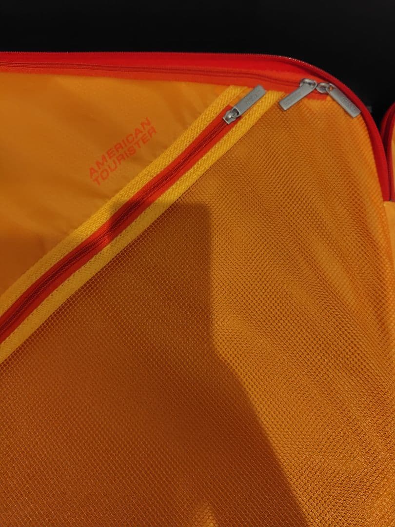 【訳あり】AMERICAN TOURISTER　Air force1 76cm