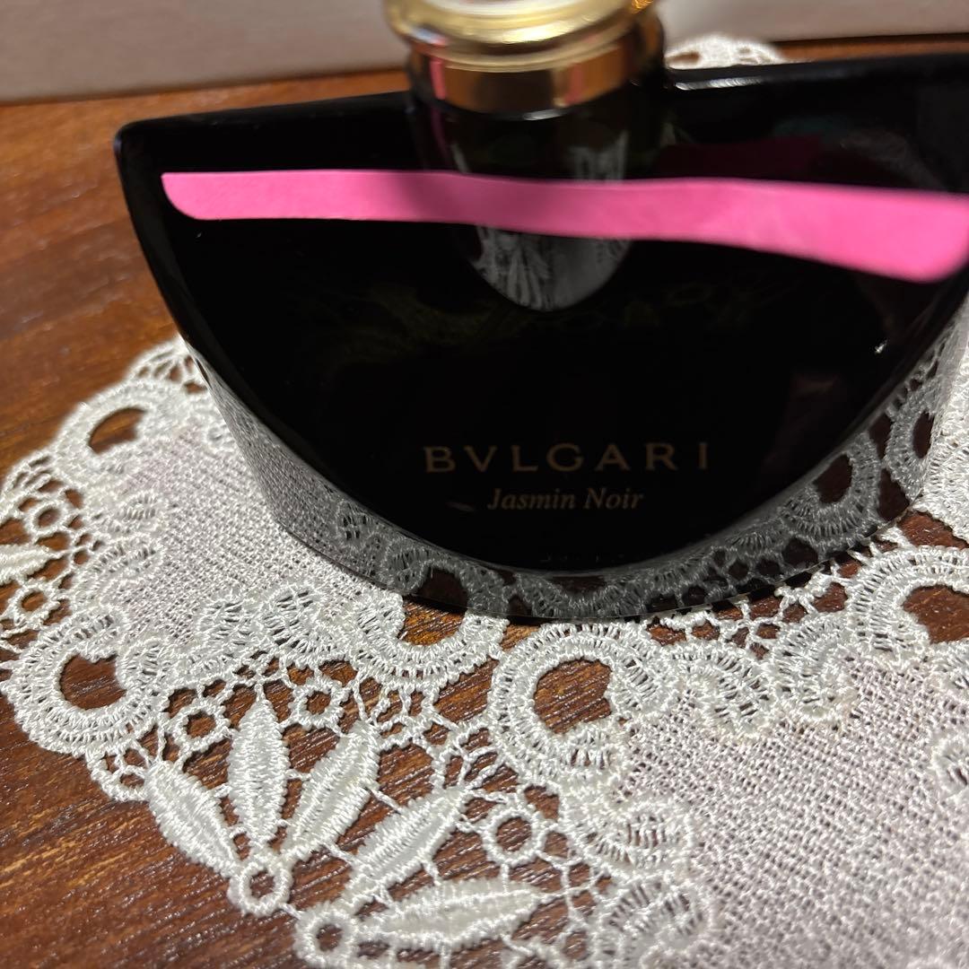 BVLGARI Jasmin Noir 香水