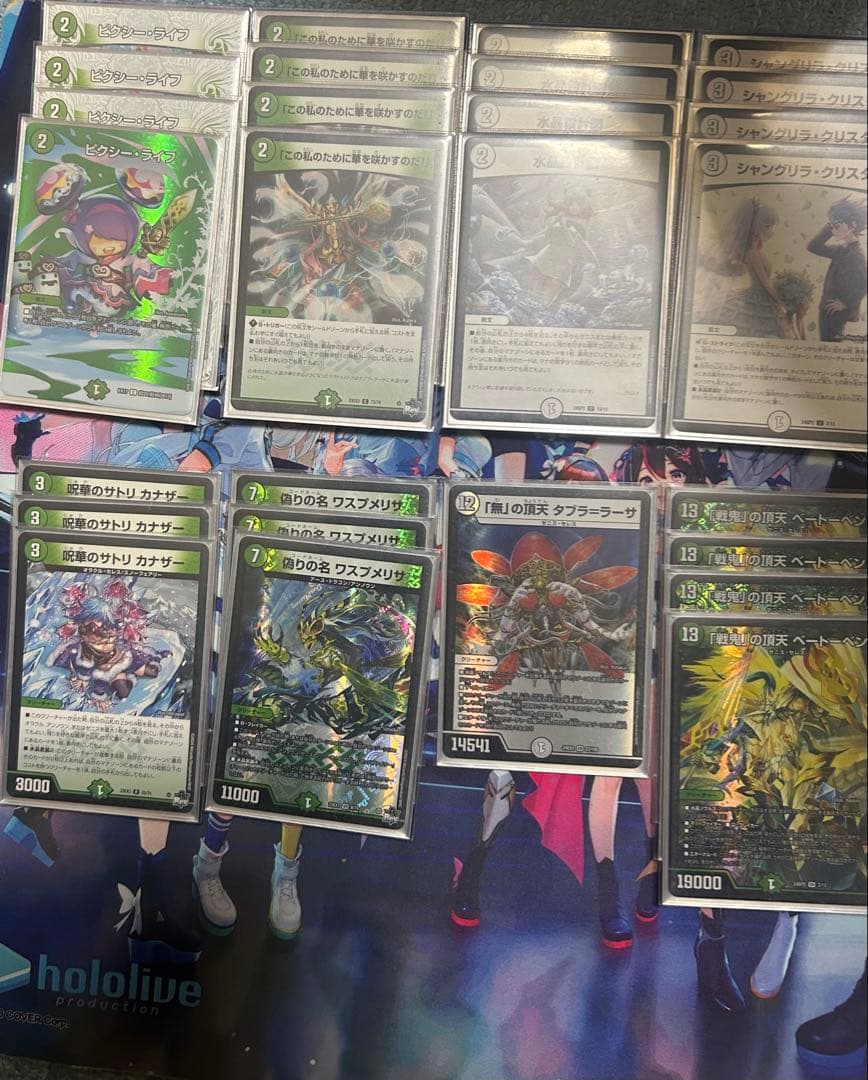 零緑ゼニス　ゼニスレクイエム　改造パーツ付き
