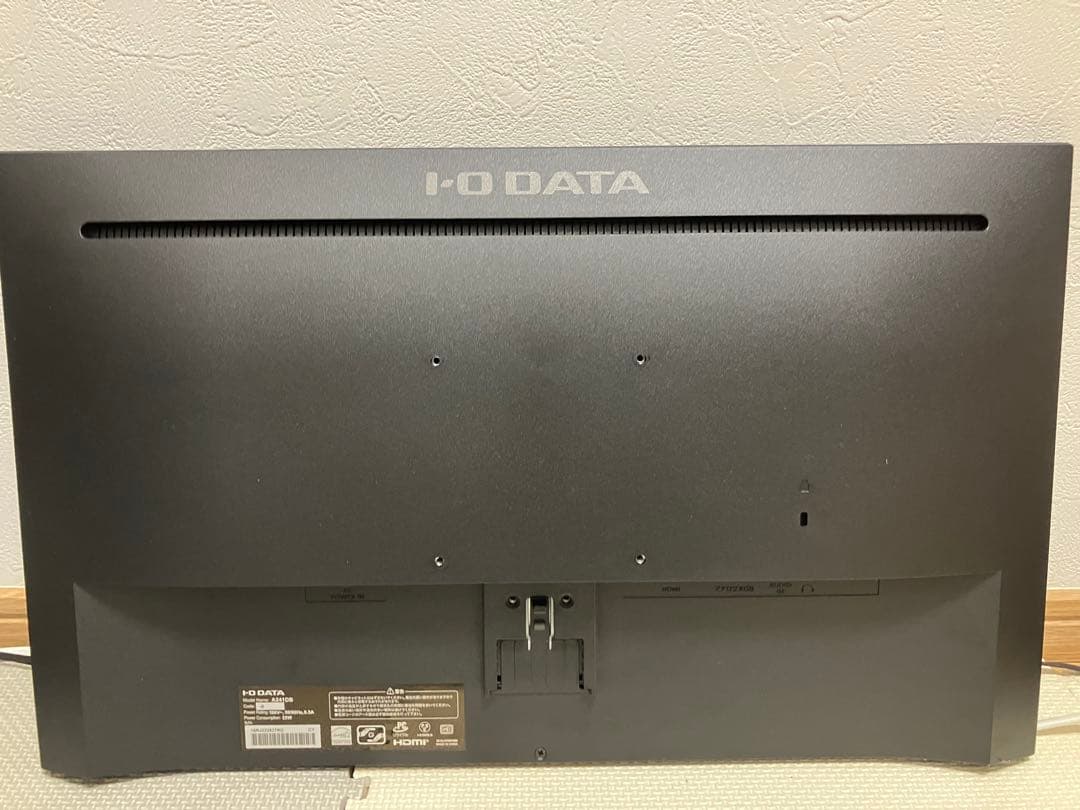 I-O DATA アイ・オー・データ　23.8型モニター　EX-A241DB