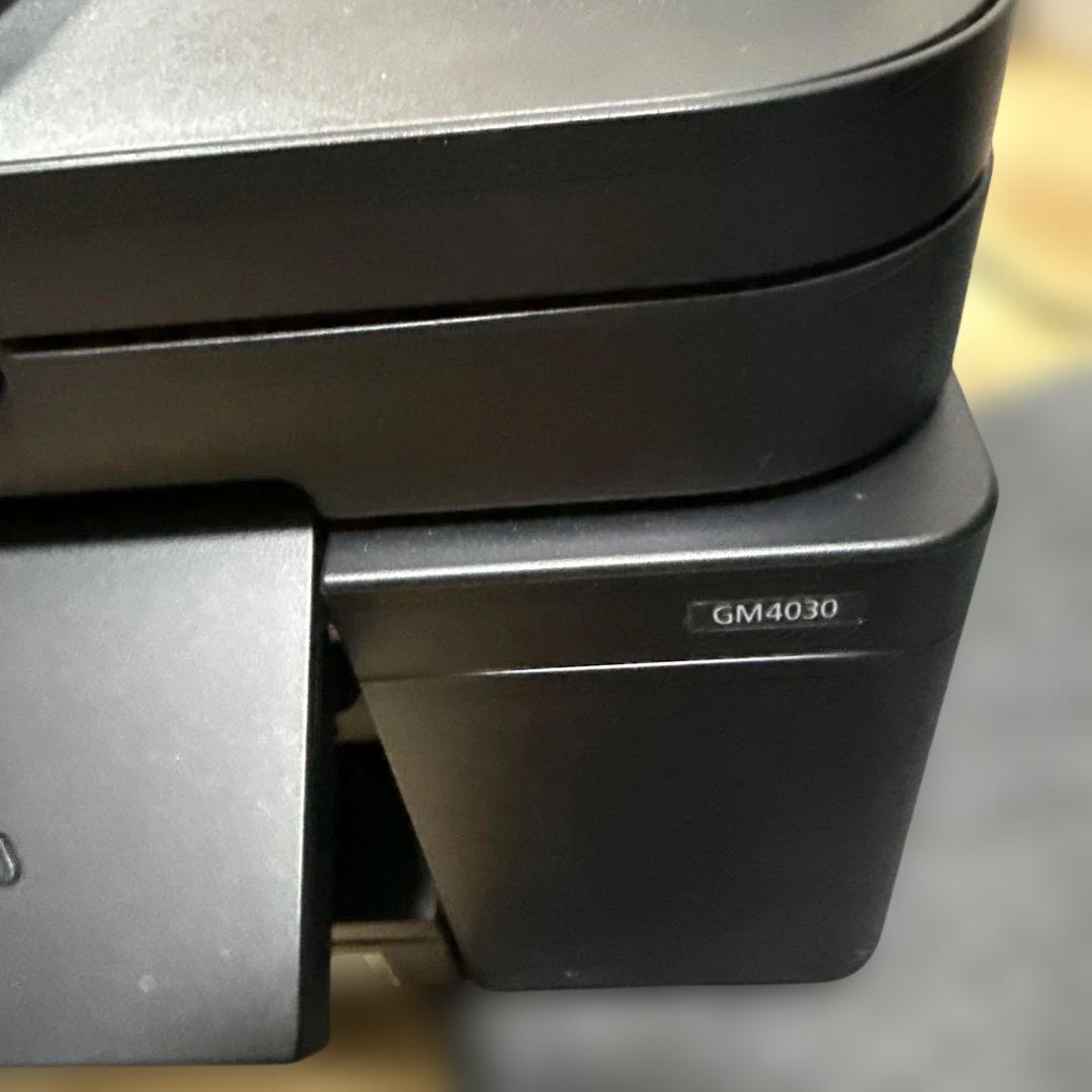 Canon インクジェットプリンター GM4030