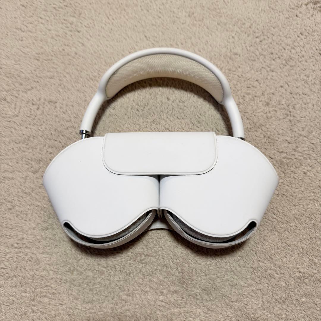 【値下げ中！！！】AirPods MAX シルバー
