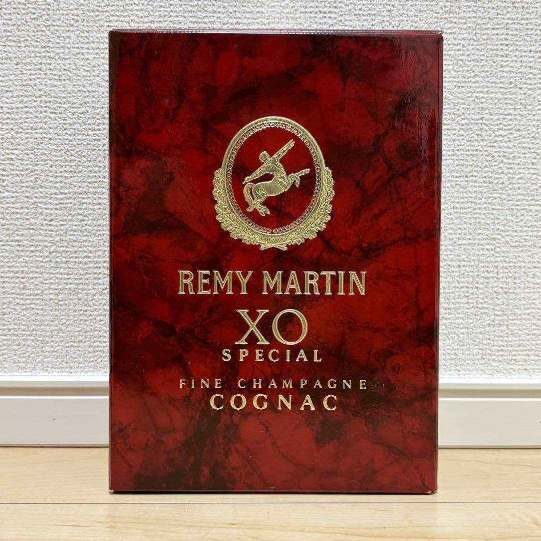 REMY MARTIN XO SPECIAL コニャック 700ml 古酒