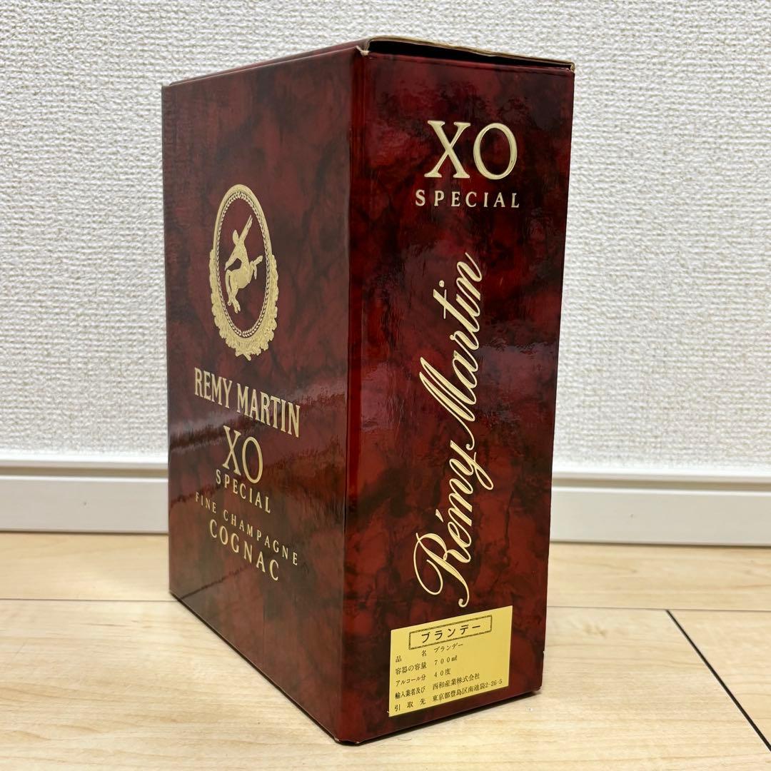 REMY MARTIN XO SPECIAL コニャック 700ml 古酒