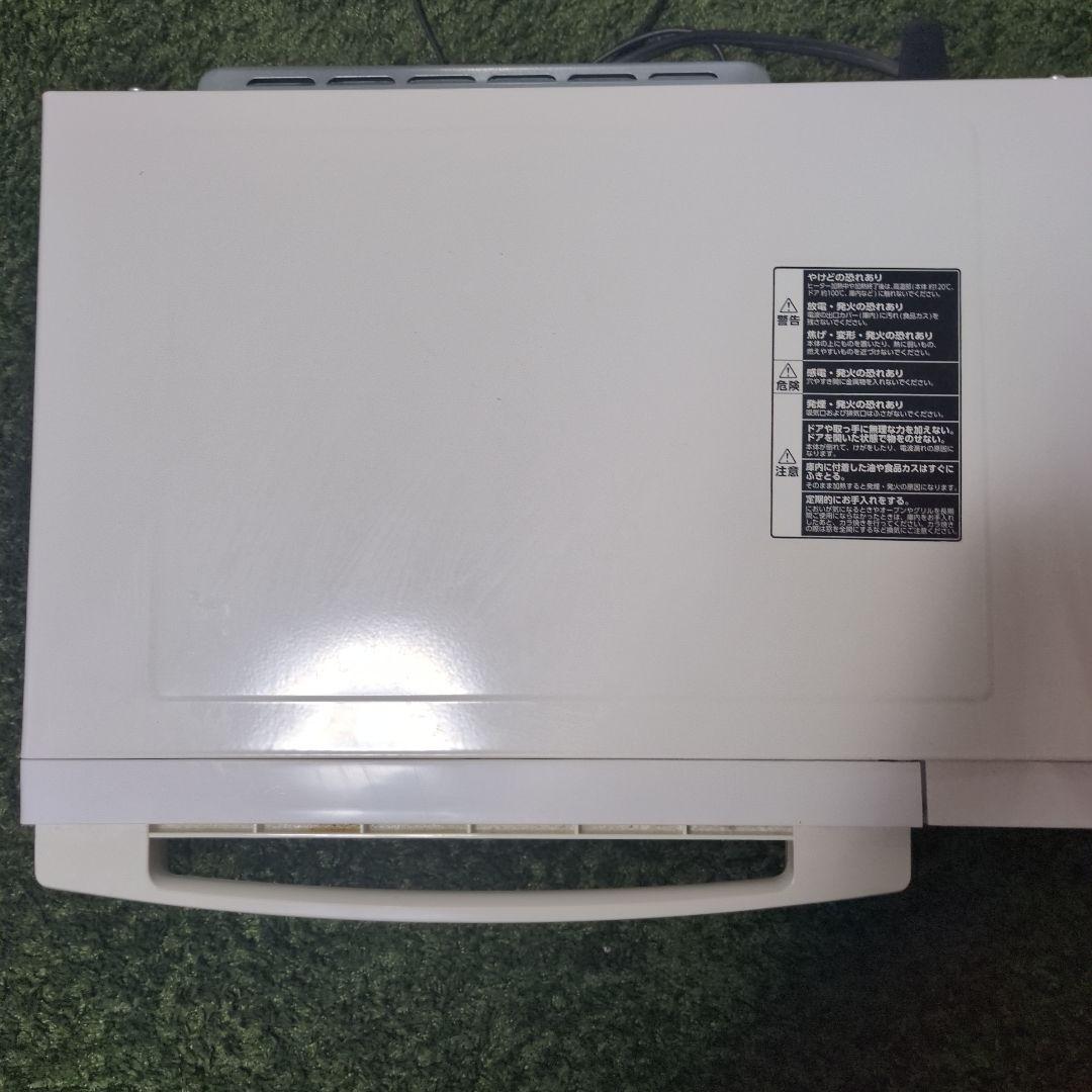 TWINBIRD　ホワイト オーブンレンジ 約32L　2018年式