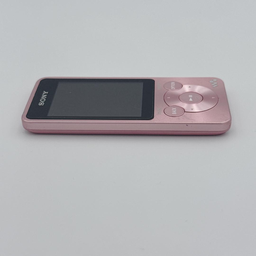 【概ね美品】SONY WALKMAN NW-S785 16GB フルセット
