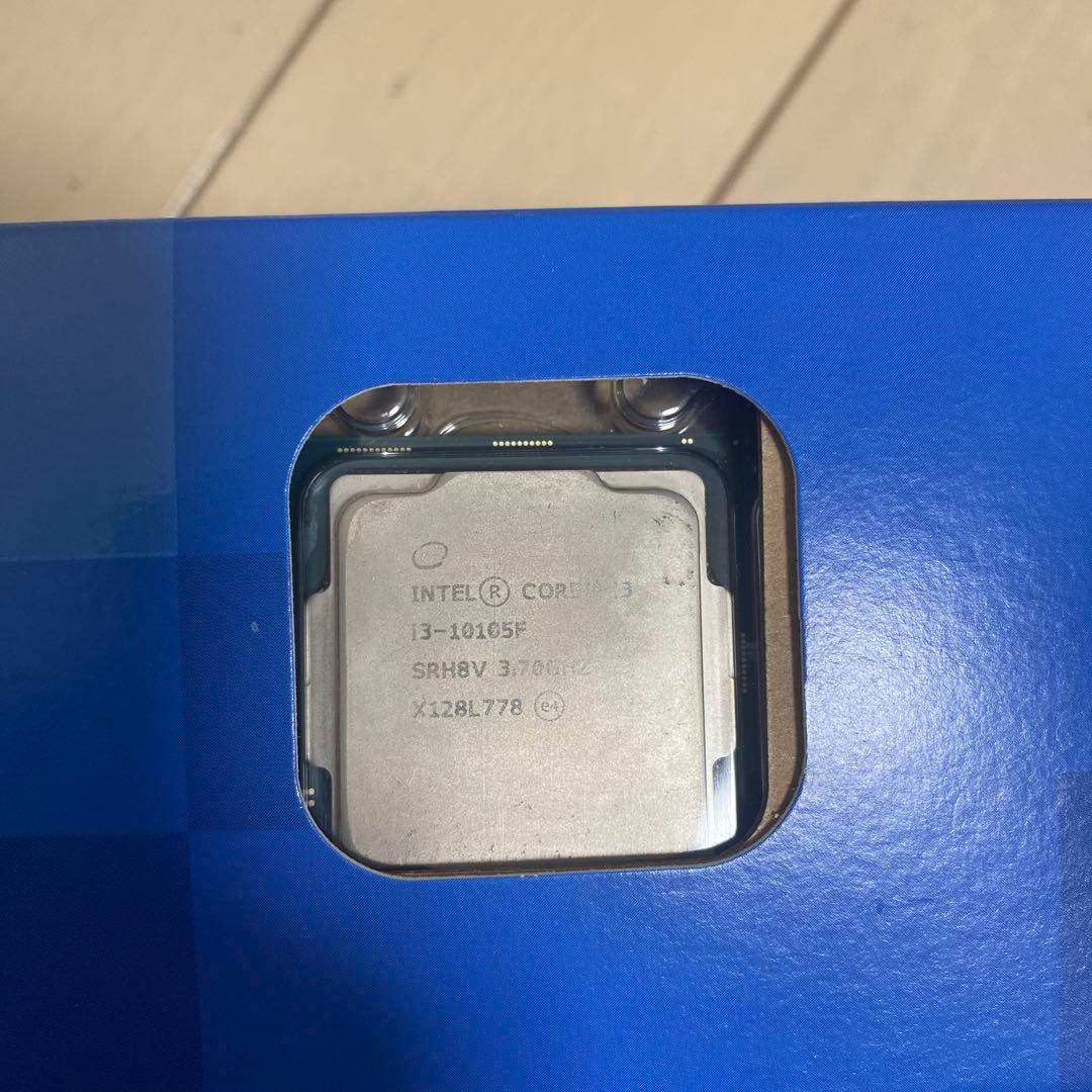 @*き様 Intel Core i3-10105F CPU