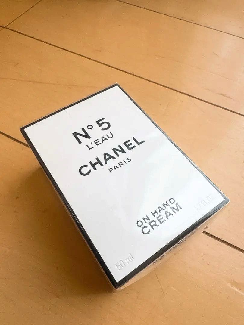 ✳︎新品✳︎シャネル N°5 ローハンドクリーム