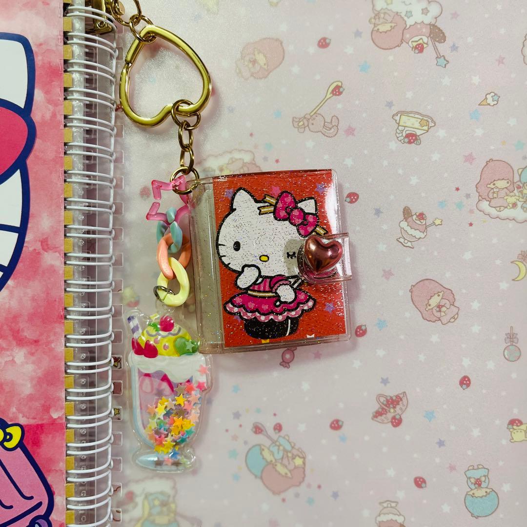 おすそ分けファイル サンリオ アメキャラ バラメモ
