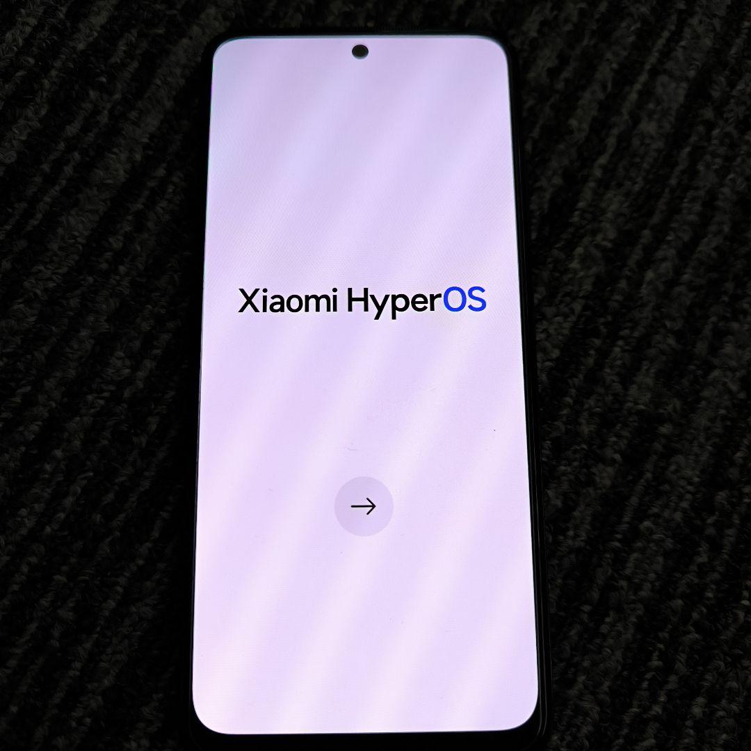 ②[美品]Xiaomi Redmi Note 11 本体