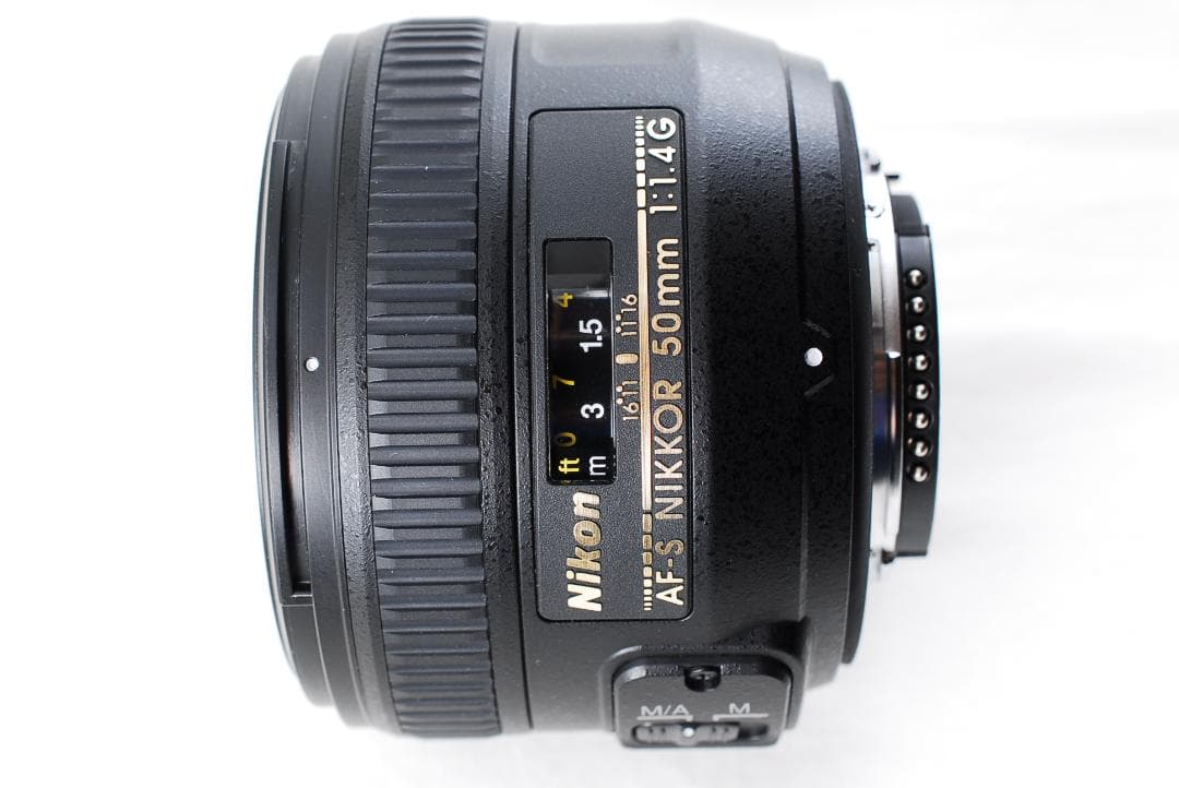 ニコン Nikon AF-S Nikkor 50mm f/1.4G