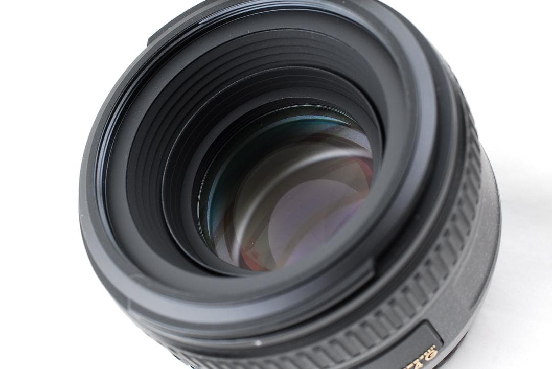 ニコン Nikon AF-S Nikkor 50mm f/1.4G