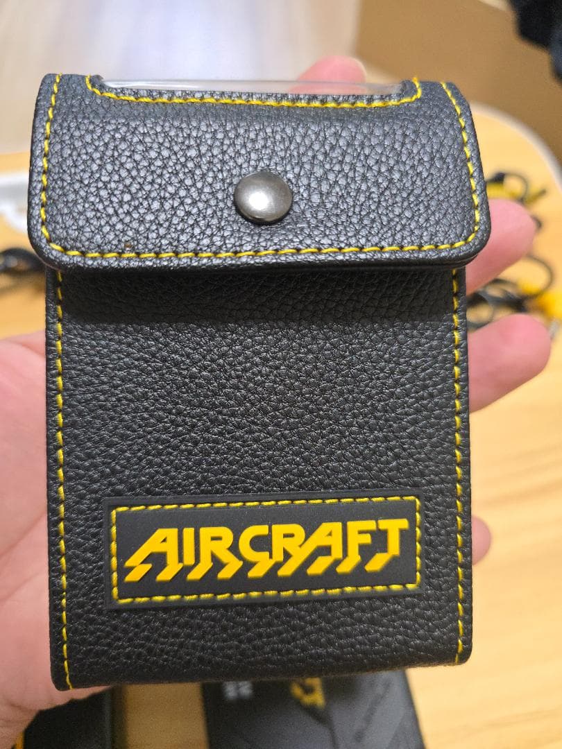 レ*ン様 AIRCRAFT ファンと充電器セット