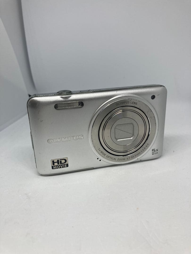 Olympus VG-140 コンパクトデジタルカメラ HDムービー