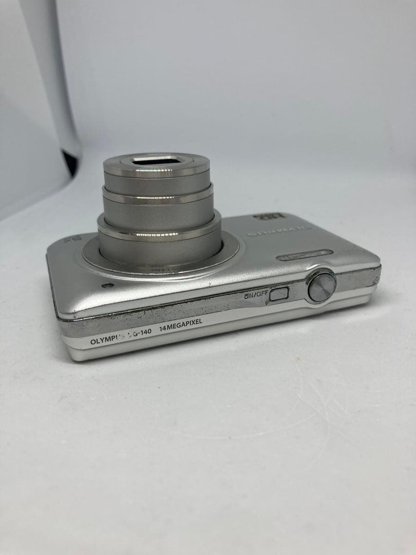 Olympus VG-140 コンパクトデジタルカメラ HDムービー