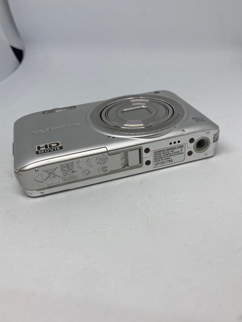 Olympus VG-140 コンパクトデジタルカメラ HDムービー