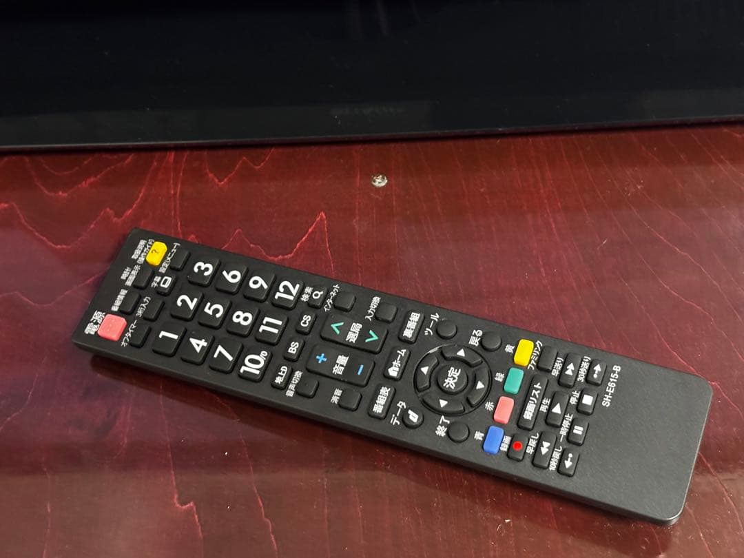 SHARP 32インチ液晶テレビ 2T-C32AE1※お値下げ済※