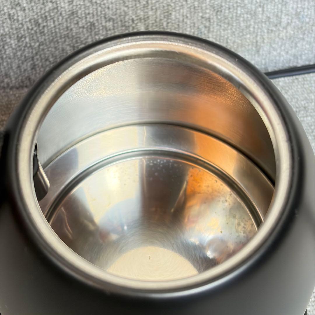 ティファール カフェコントロール 1.0L 電気ケトル