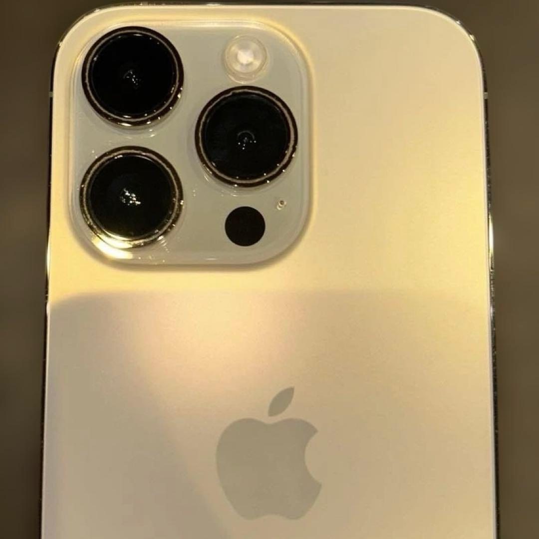 iPhone14Pro 128GB ゴールド