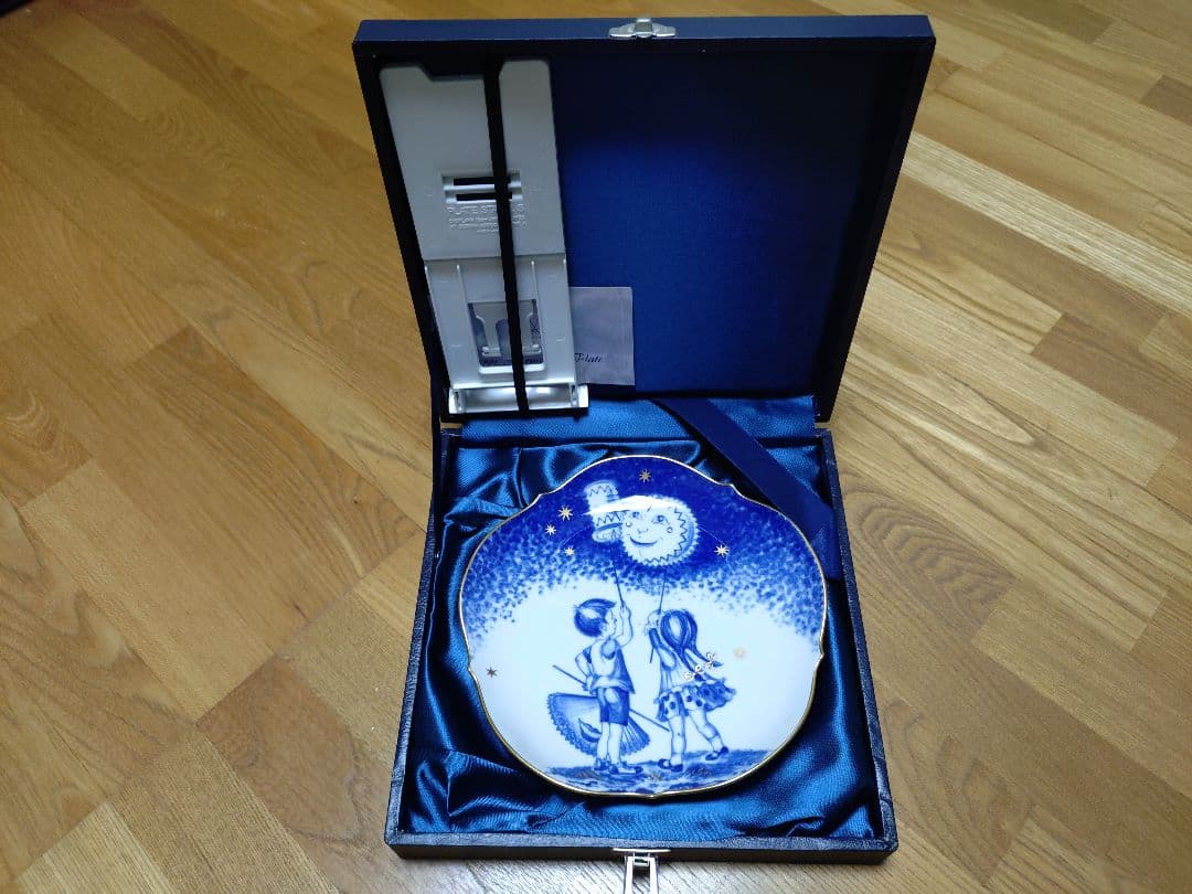 Meissen 1999年製 ランタン・ランタン