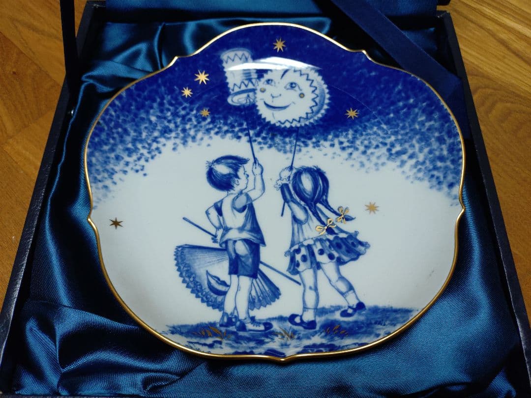 Meissen 1999年製 ランタン・ランタン