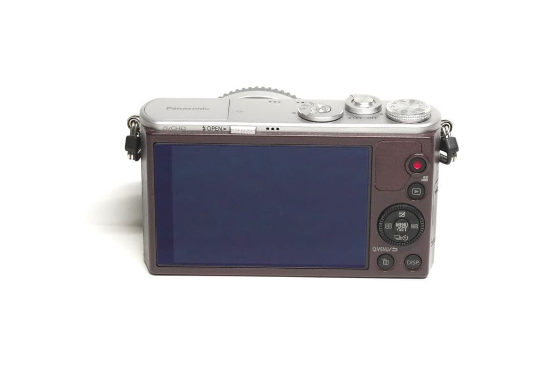 Panasonic LUMIX DMC-GM1S コンパクトデジタルカメラ