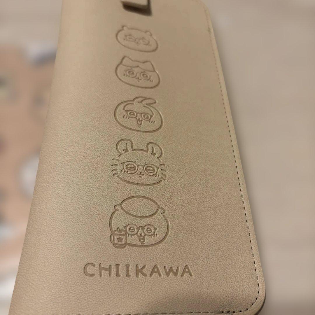 未使用Zoffちいかわメガネの付属品メガネケースとメガネ拭き