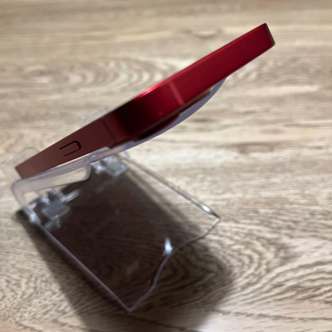 美品Apple iPhone 13mini (Product )Red 128