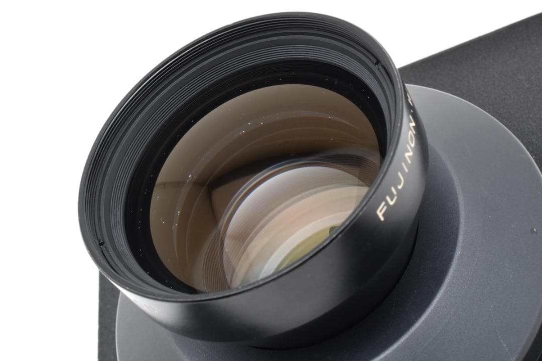 フジ FUJINON-W 250mm F6.3 NEW 大判カメラ レンズ