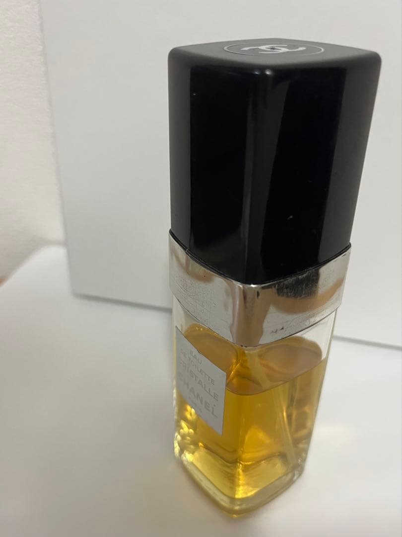 香水(女性用) CHANEL CRISTALLE Eau de Toilette 100ml