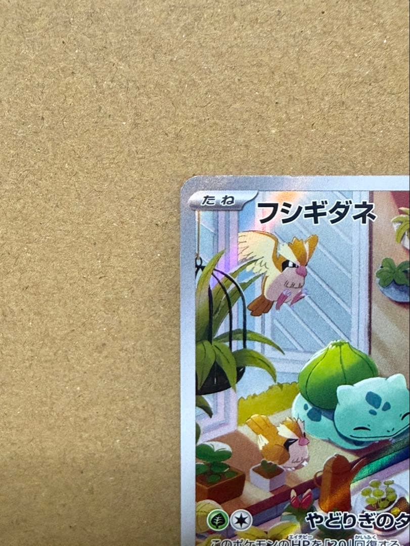 ポケモンカード ARフシギダネ ヒトカゲ プロモ　スペシャルデッキ　2枚セット