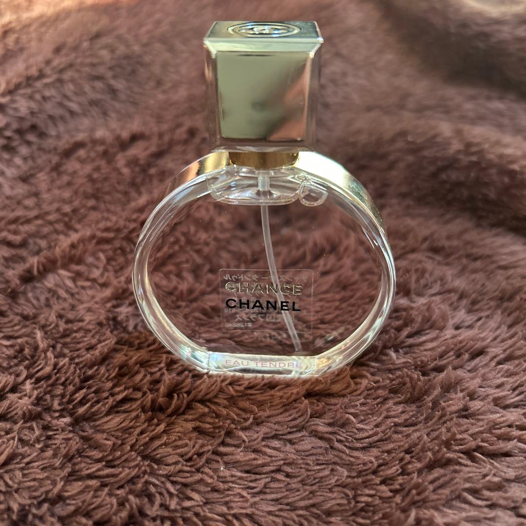 CHANEL CHANCE Eau Tendre 香水35ml