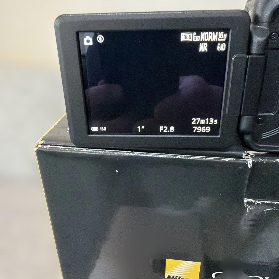 美品　Nikon クールピクスp900 すぐ使える