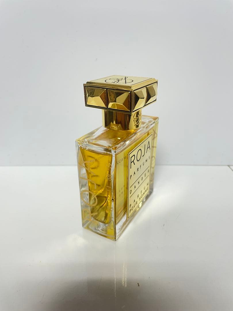 ROJA PARFUMS DANGER パルファム 男性用