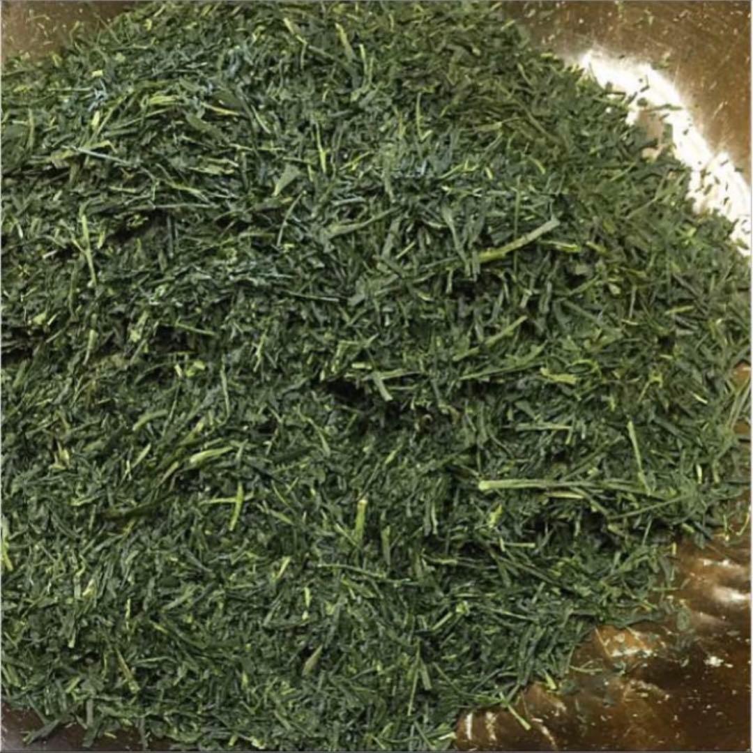 八女茶，緑茶(特上煎茶)750円10袋けんりんです。