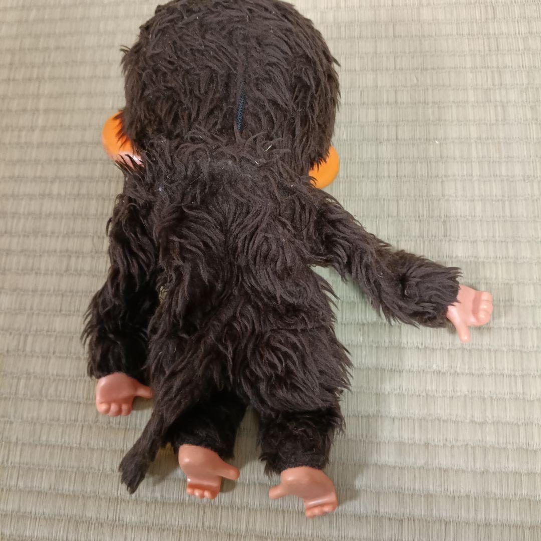 まごころの人形 大助くん　toho　モンチッチ 昭和レトロ　スリープアイ　親子
