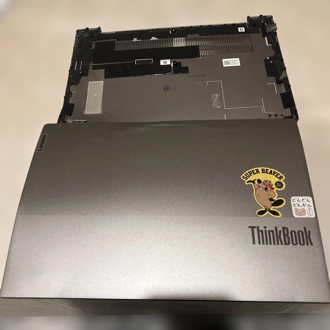 Lenovo ThinkBook Gen3 ジャンク
