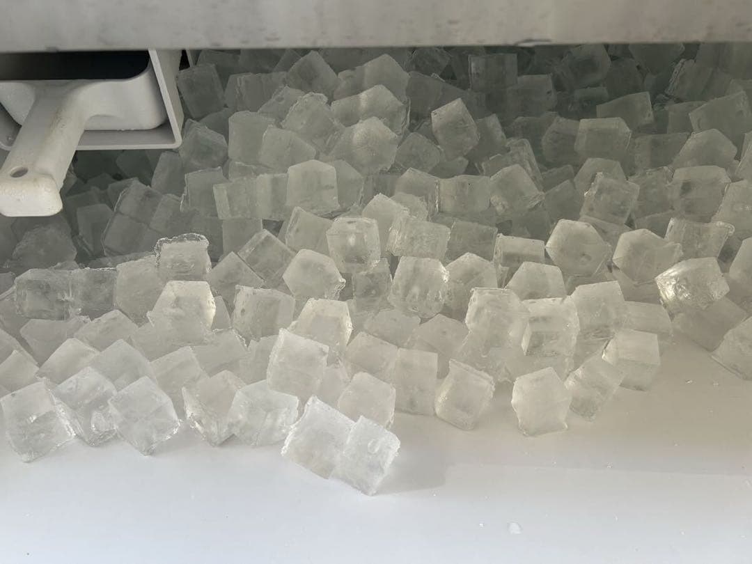 ホシザキ製氷機