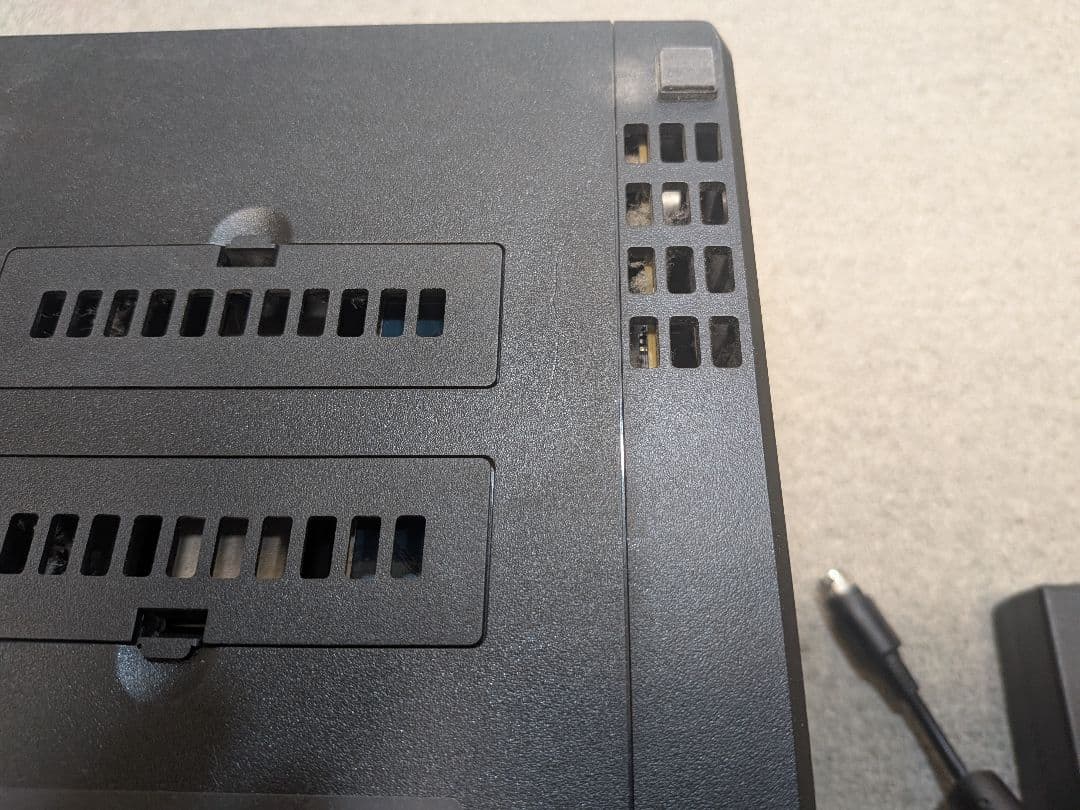 Synology DS918+ NAS HDD4Tx4台付属