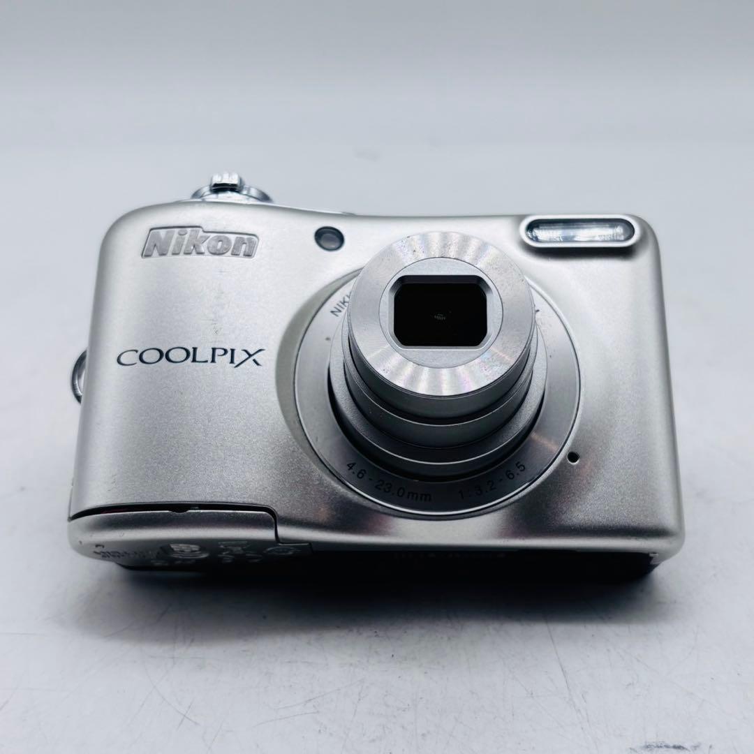 【動作確認済み】Nikon COOLPIX L32 単三電池