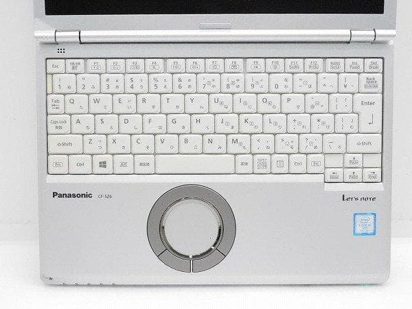 Let's note CF-SZ6RFYVS LTE対応 8GB 256GB