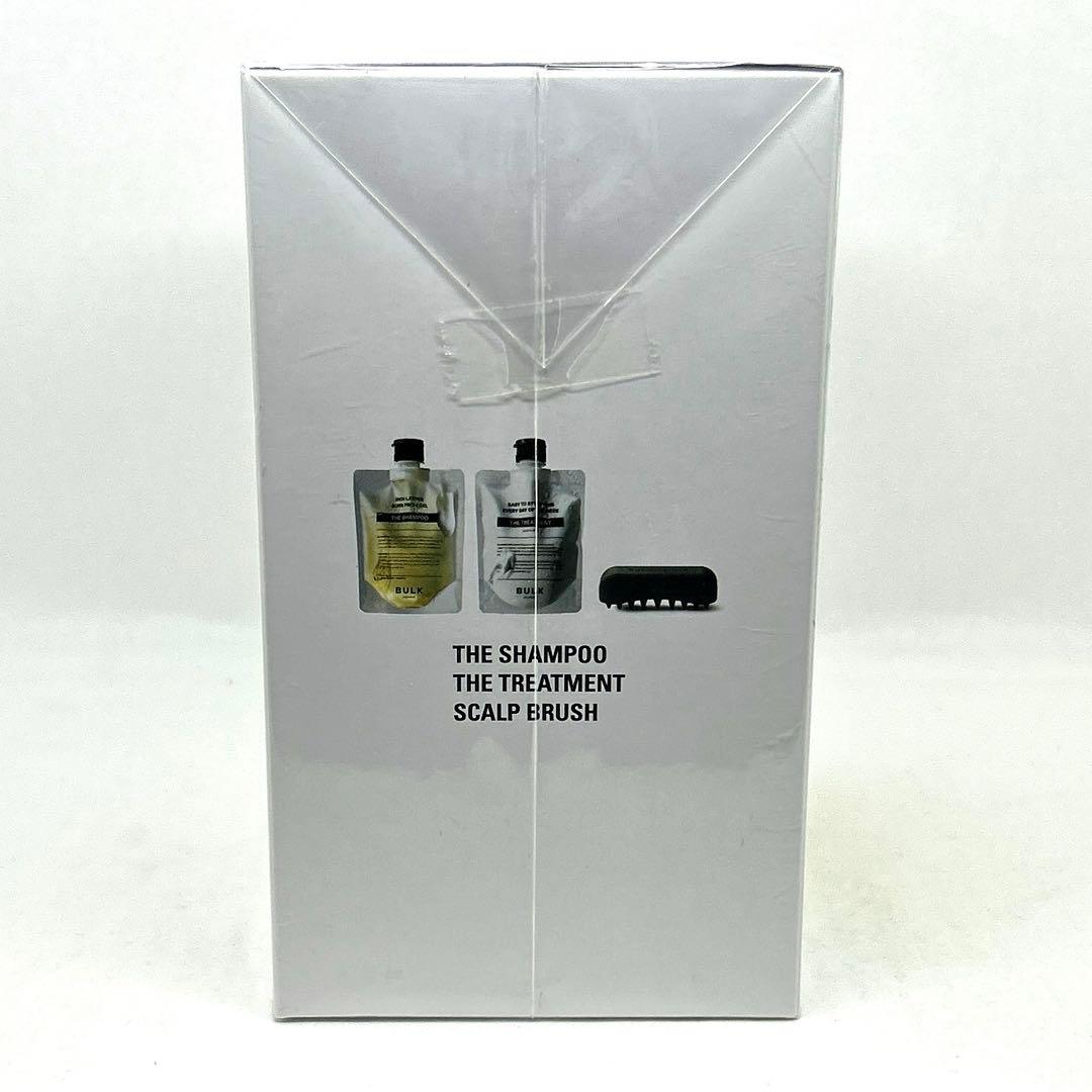 BULK HOMME バルク オム ヘアケア セットBOX+ボディウォッシュ