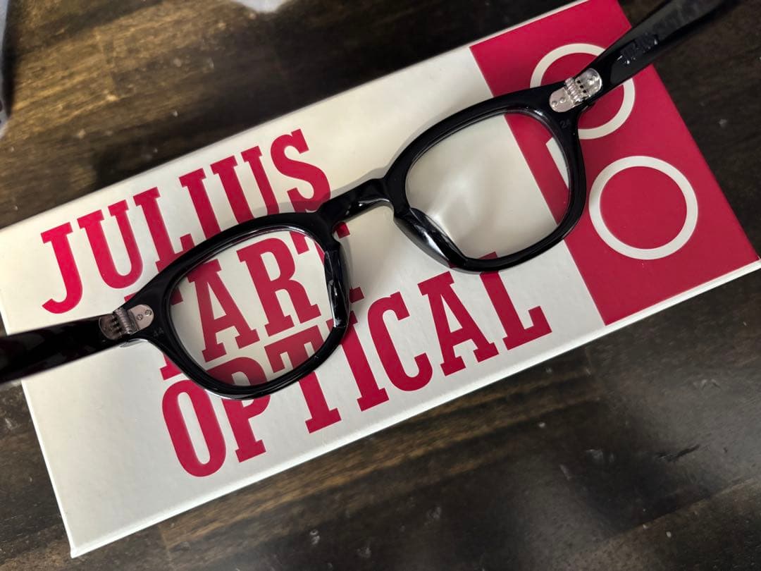 JULIUS TART OPTICAL タートオプティカル AR 44-24