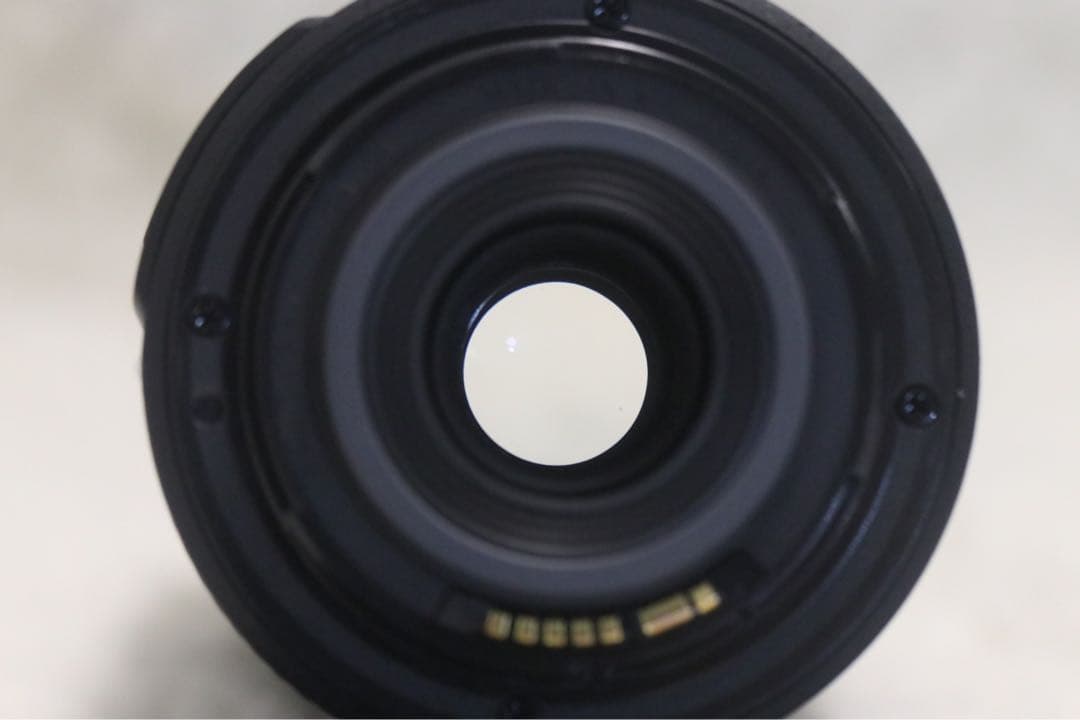 Canon EF-S 55-250mm is ズームレンズ