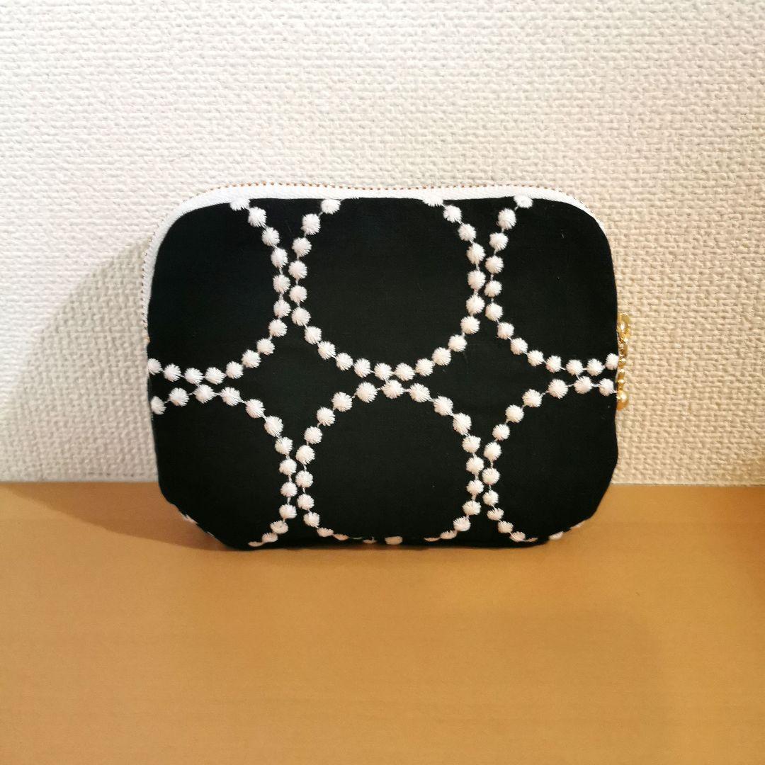 ♡myumyu**様ご確認ページ♡　ミナペルホネン　ハンドメイドポーチ