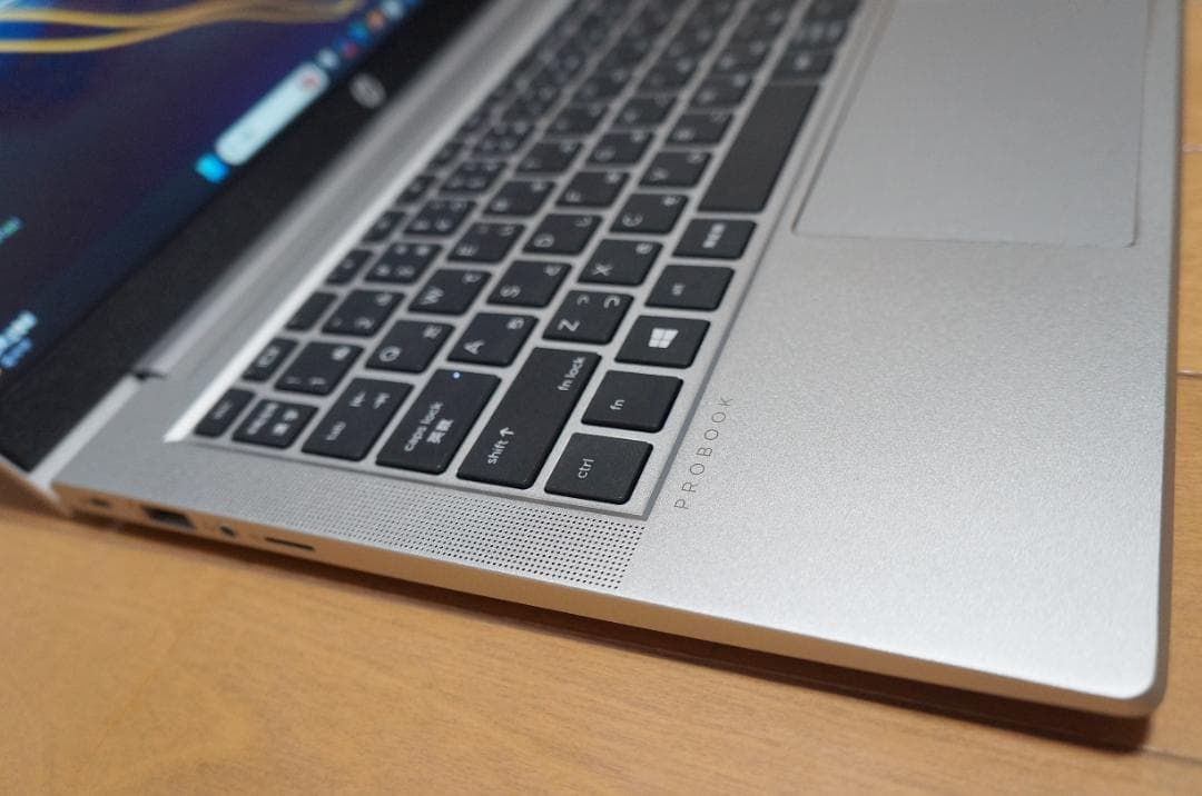 HP ProBook G8 i5 16GB 256GB 13.3型 Office