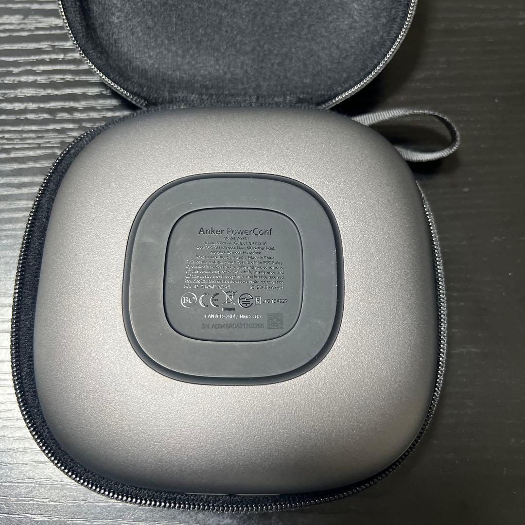 Anker PowerConf スピーカーフォン 会議用